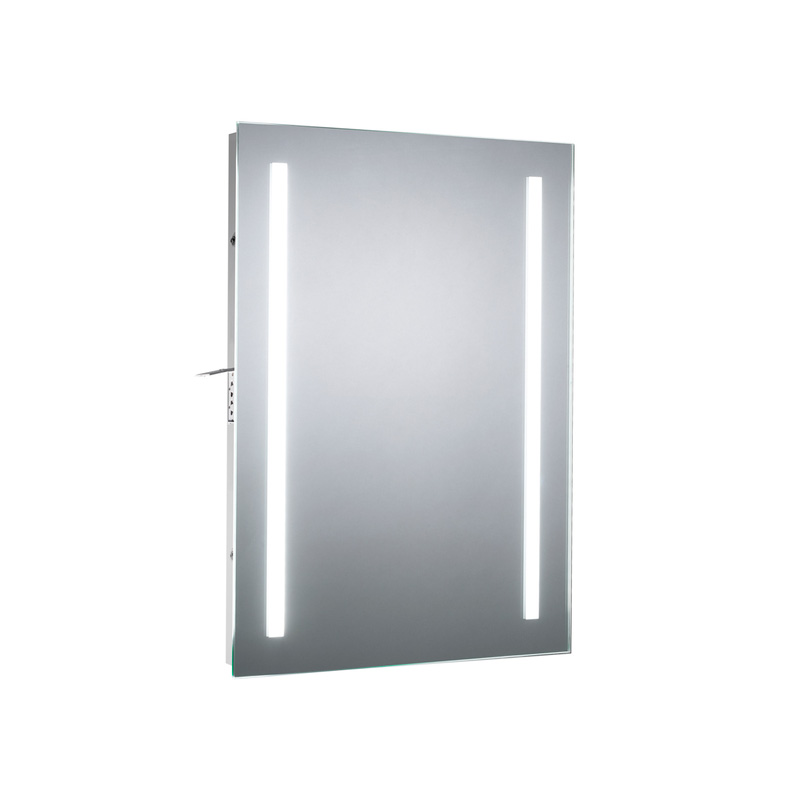 Sensio Kai Plus LED Diffused Slimline Mirror Cool White