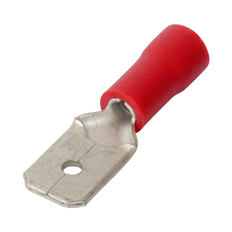 Spade Type Connector Male