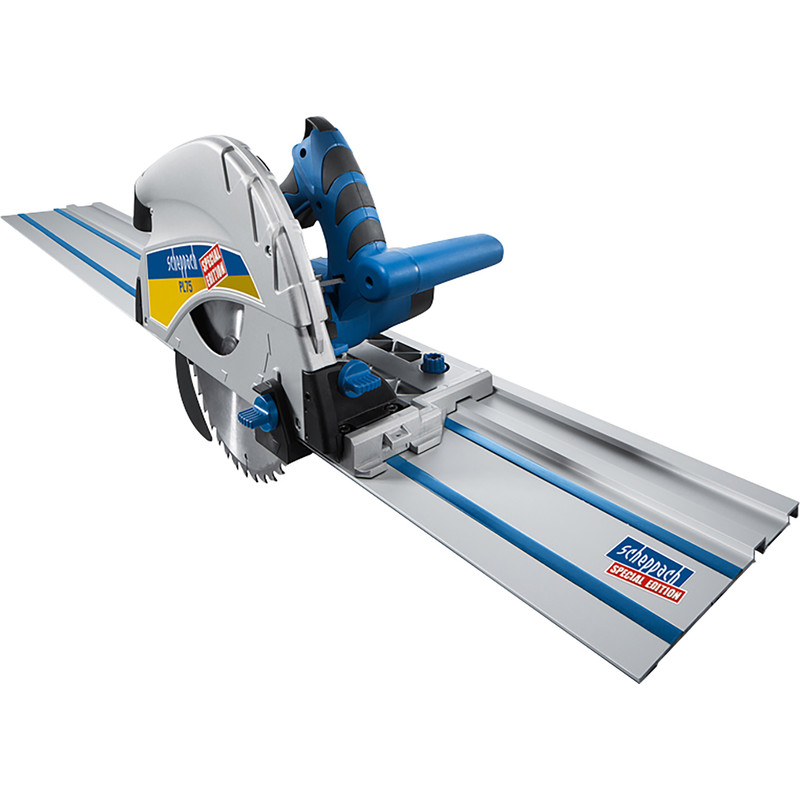 Scheppach PL75-P2 1600W 210mm Plunge 