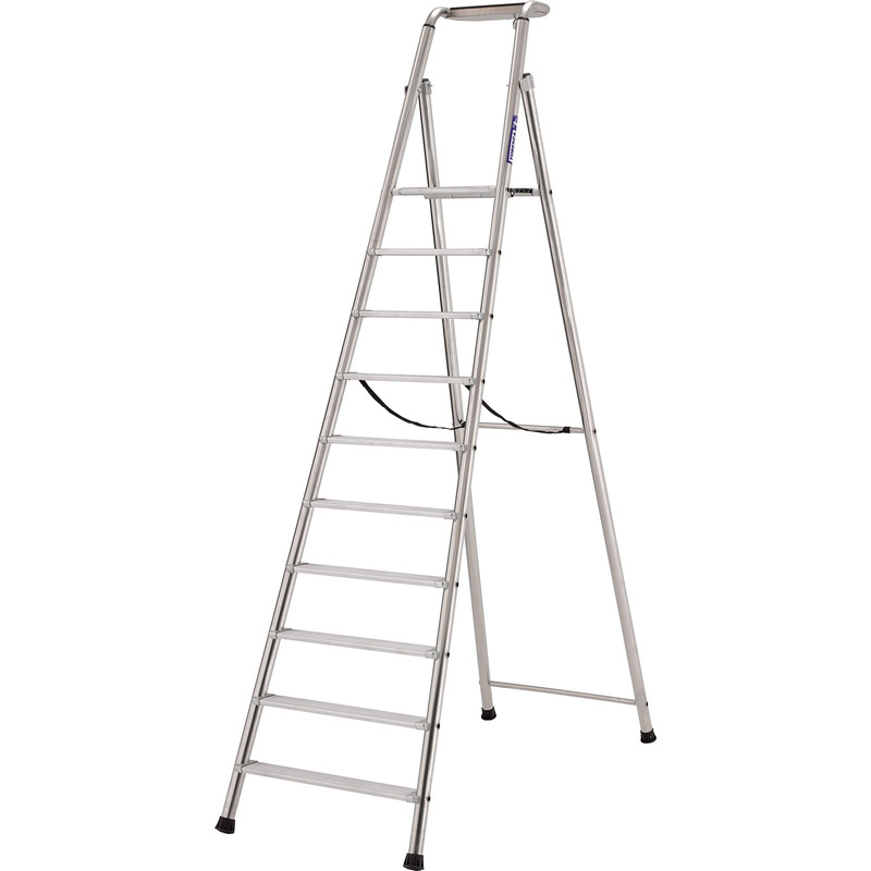 TB Davies Pro Probat Platform Step Ladder