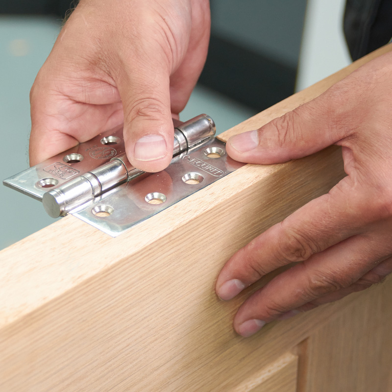 Door Hinges Buying Guide: What to Buy and How to Install