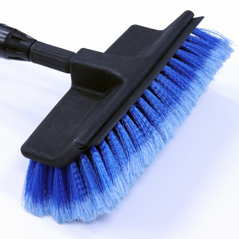 Streetwize Wash Brush & Extension Pole