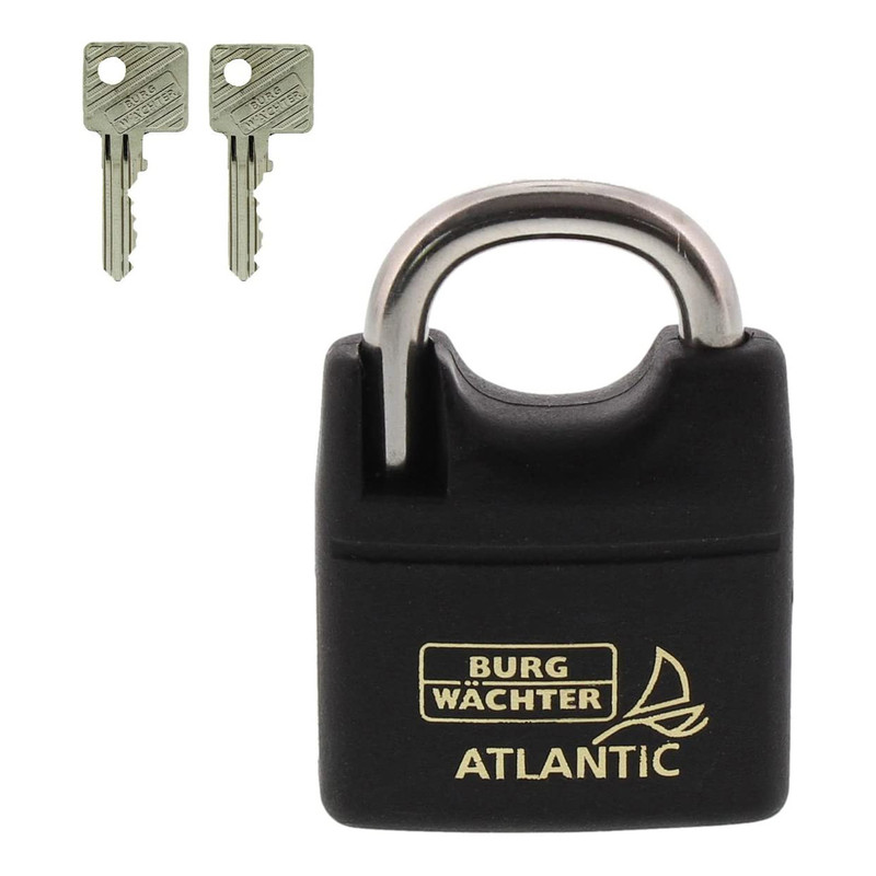Burg-Wächter Atlantic Rustproof Marine Padlock