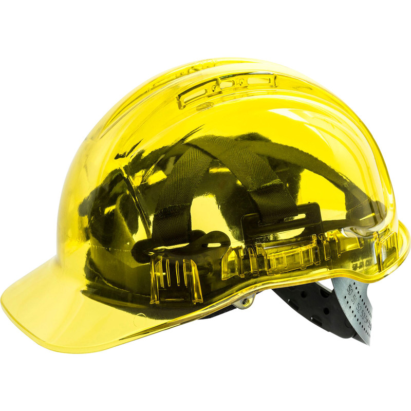 Peakview Safety Helmet