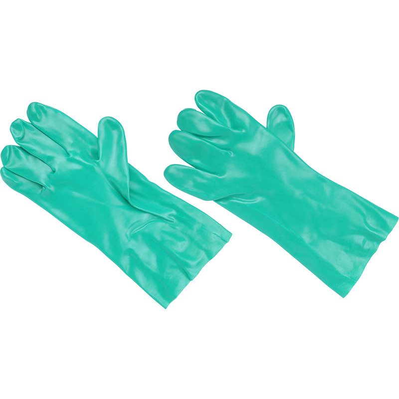 Ansell Solvex 37-675 Chemical Resistant Gloves