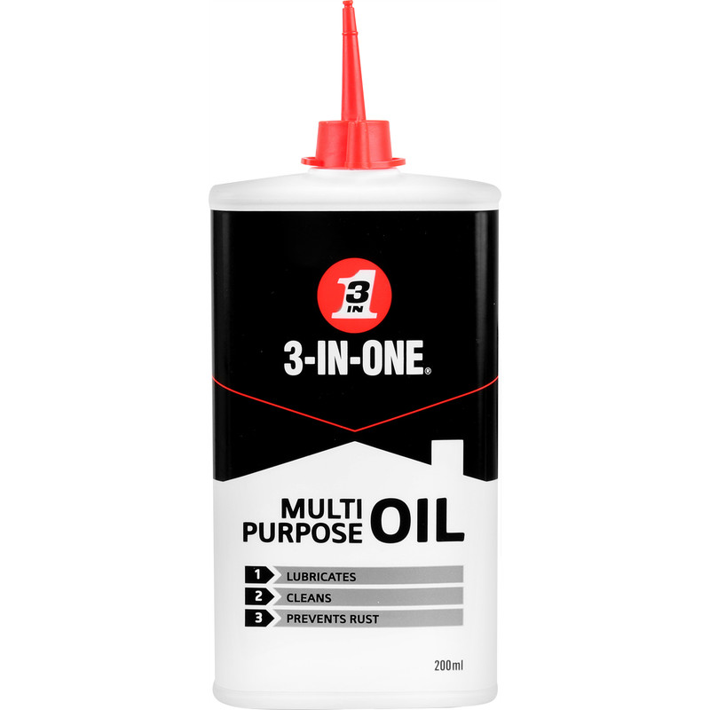3 In One Oil