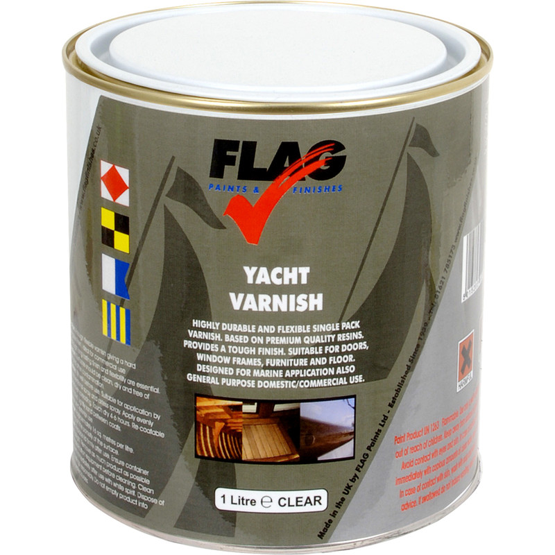 Yacht Varnish 1L