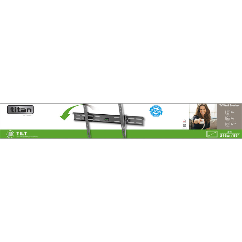 Titan Premium Tilt TV Bracket