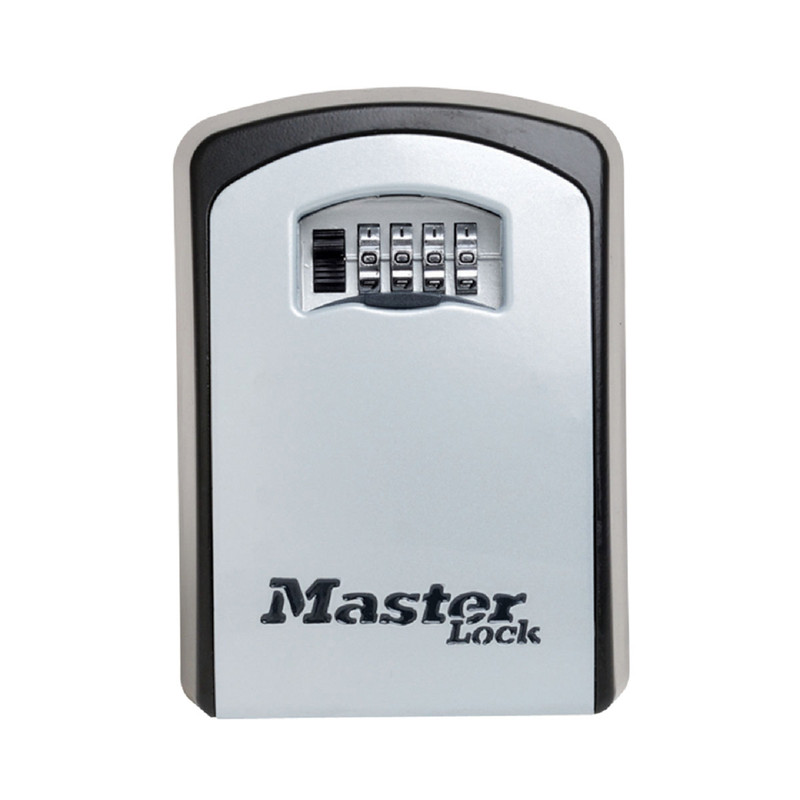 Master Lock Combination Key Safe