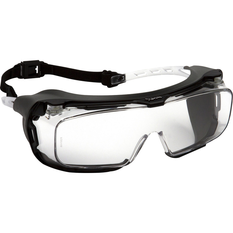 Pyramex Cappture Overspecs Safety Glasses