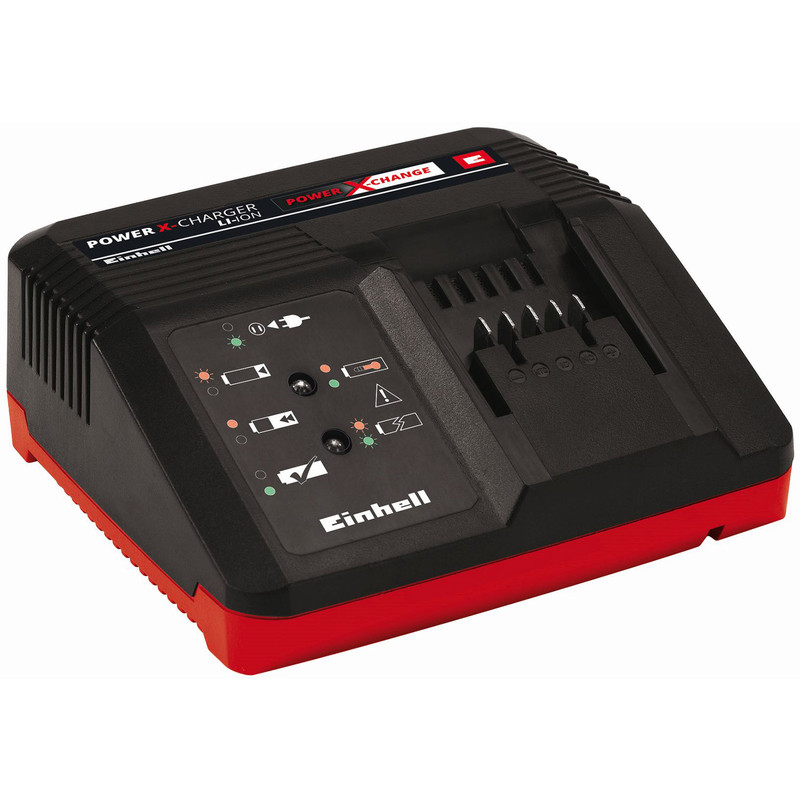 Einhell PXC 4.0Ah Fast Charger
