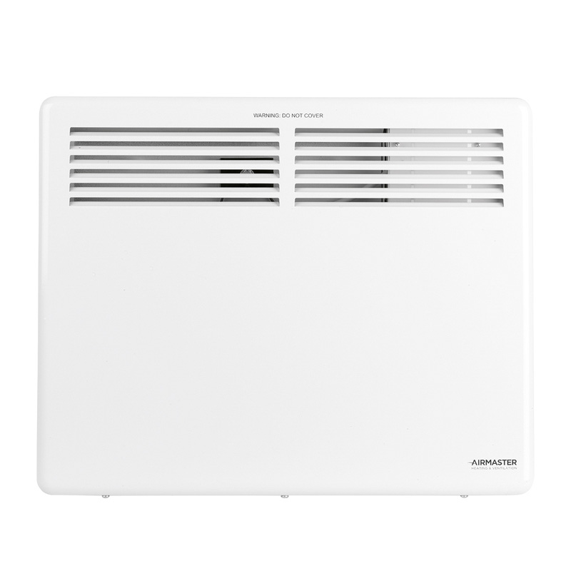 Airmaster Wall Mounting Panel Heater 0.75kW | Toolstation