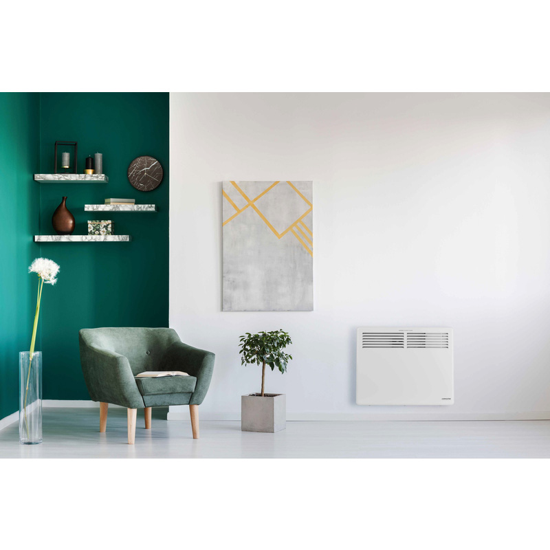 Airmaster Wall Mounting Panel Heater 0.75kW | Toolstation
