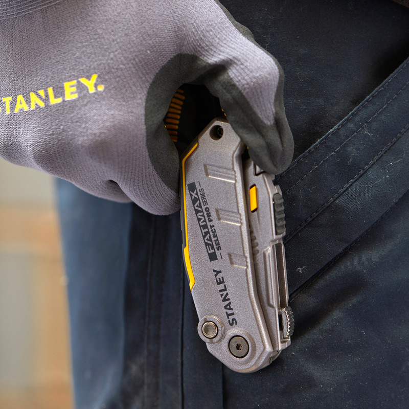 Stanley FatMax Select PRO Retractable Folding Knife