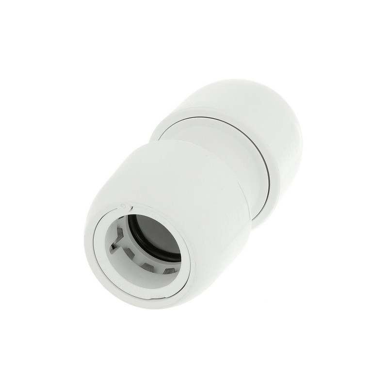Hep2O Straight Connector