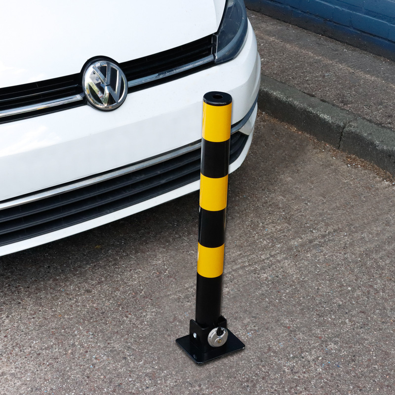 Buried Parking Post (Spigot Based) | Toolstation