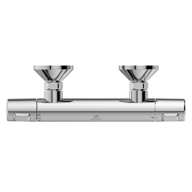 Ideal Standard Ceratherm Thermostatic Shower Valve Toolstation