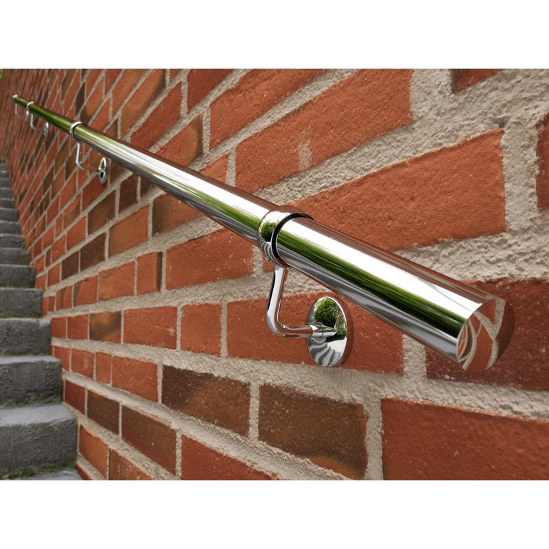 Rothley Stainless Steel Handrail Kit