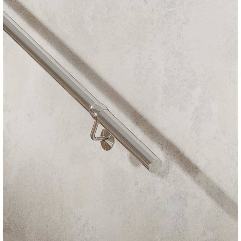 Rothley Stainless Steel Handrail Kit