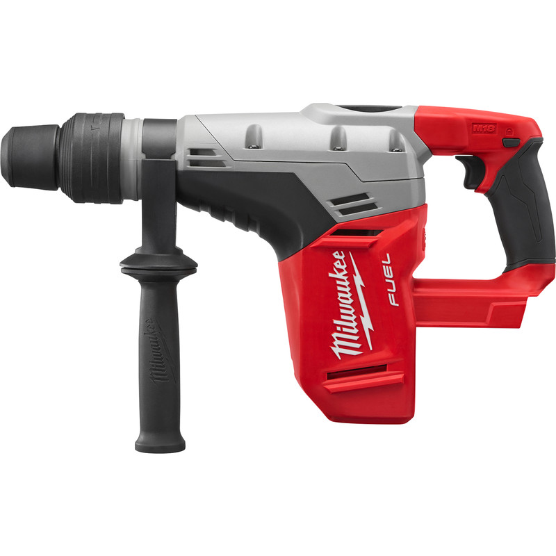 Milwaukee M18CHM-0 18V Li-Ion Fuel SDS Max Hammer