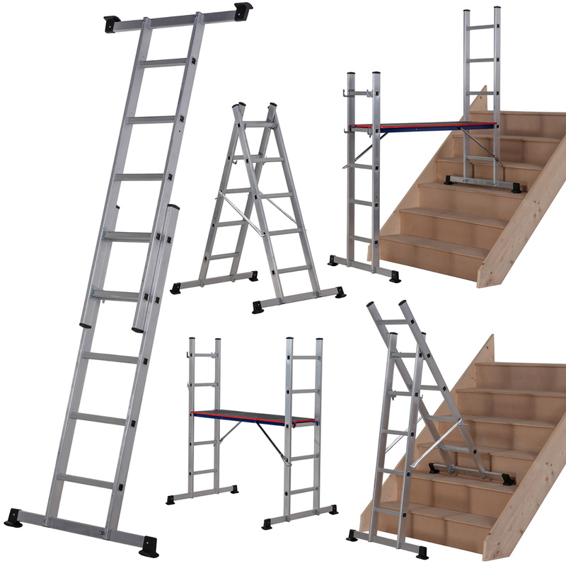 Werner 5 In 1 Combination Ladder