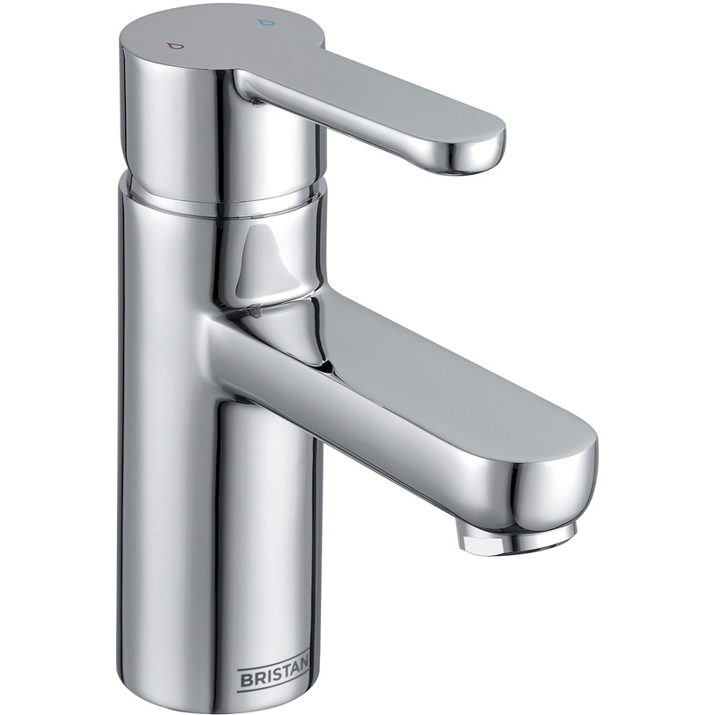 Bristan Nero Taps Basin Mixer Toolstation