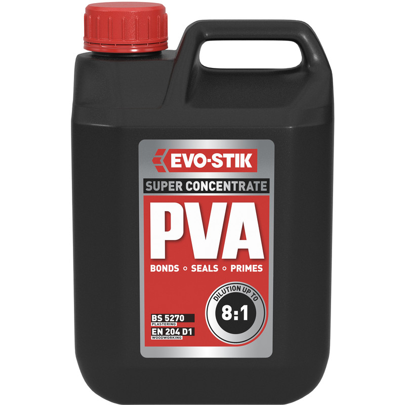 Evo-Stik Super Concentrate PVA