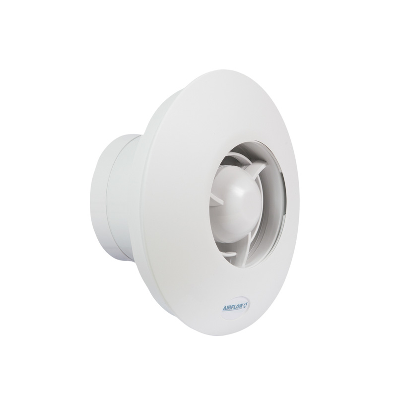 Airflow Smart Extractor Fan iCONSmart 15 Toolstation