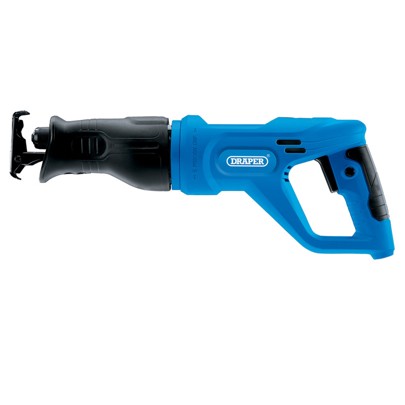 Draper Reciprocating Saw, 900W 230V Toolstation
