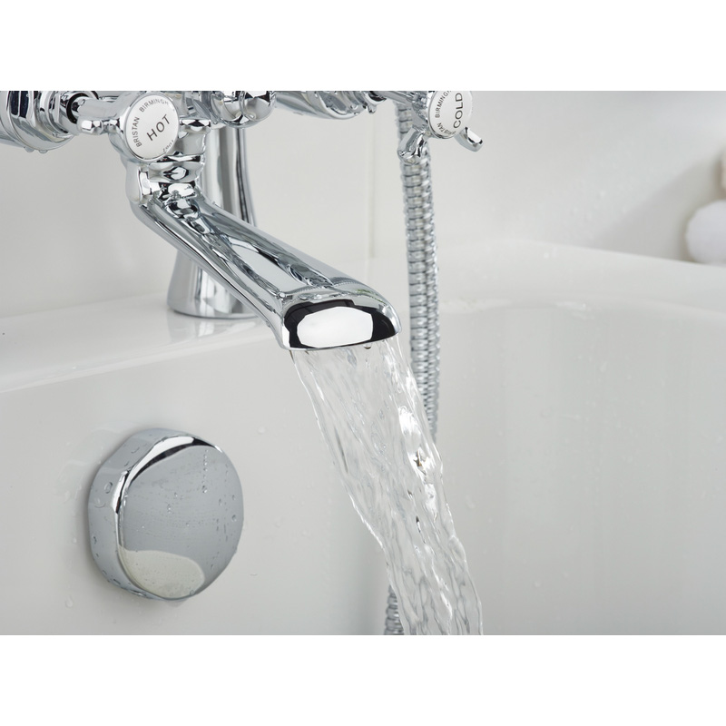 Bristan 1901 Taps Bath Shower Mixer Toolstation