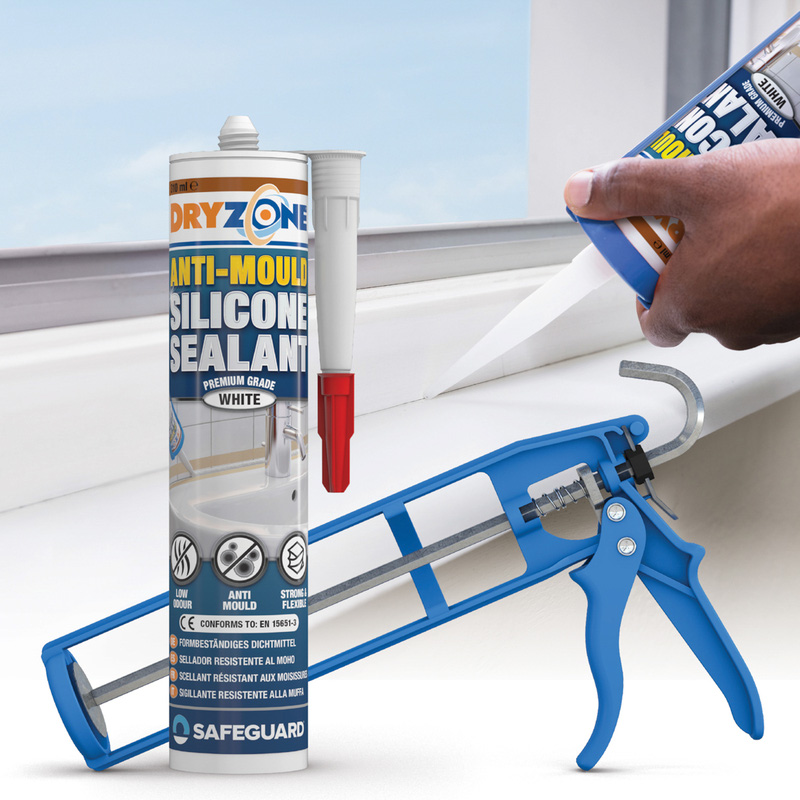 Dryzone Anti Mould Sealant