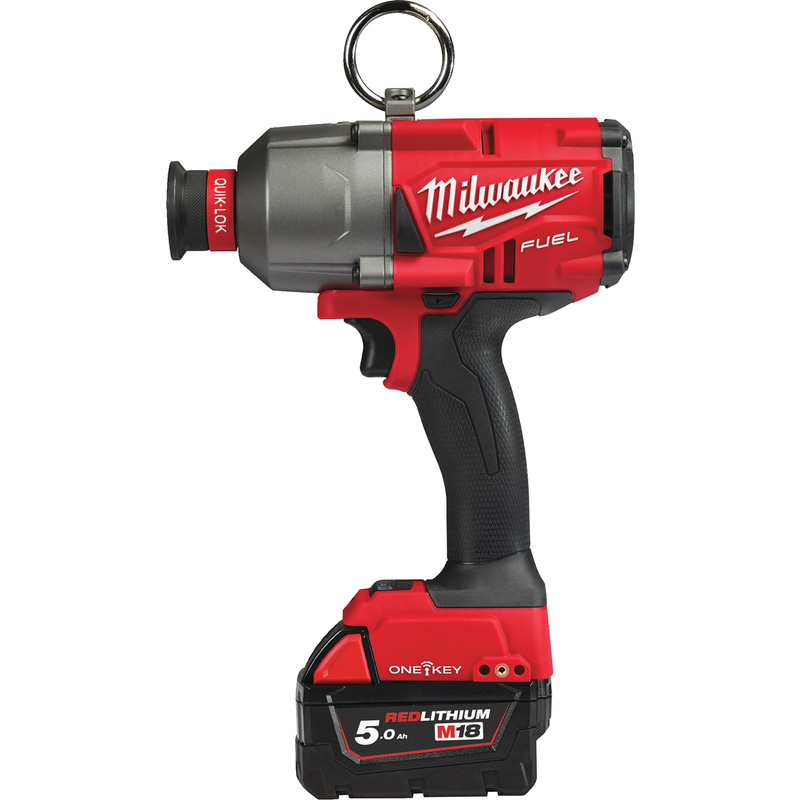 Milwaukee M18 ONEFHIWH716 502X ONE KEY FUEL High Torque 7 16