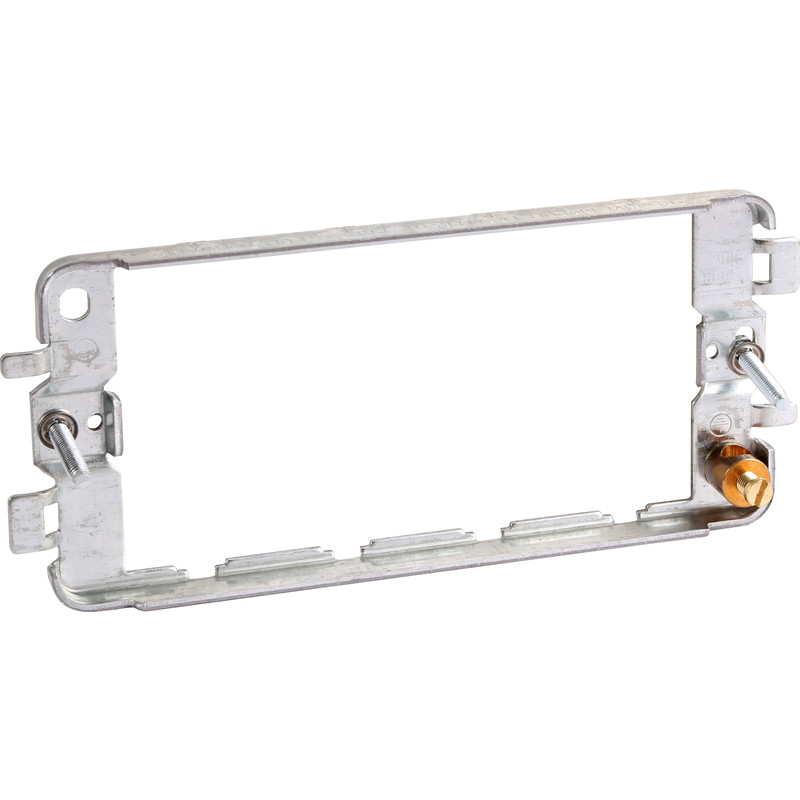 MK Grid Plus Fixing Plate (Yoke)