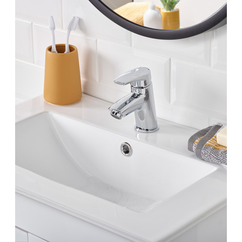 Bristan Orta Taps Basin Mixer | Toolstation