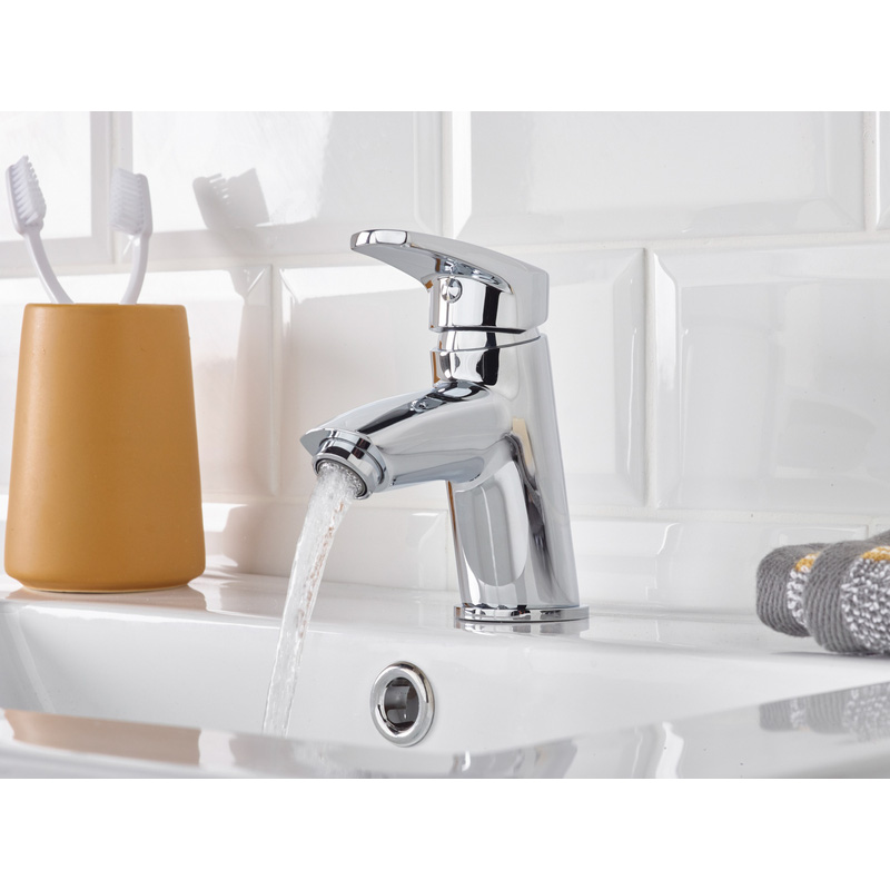 Bristan Orta Taps Basin Mixer Toolstation