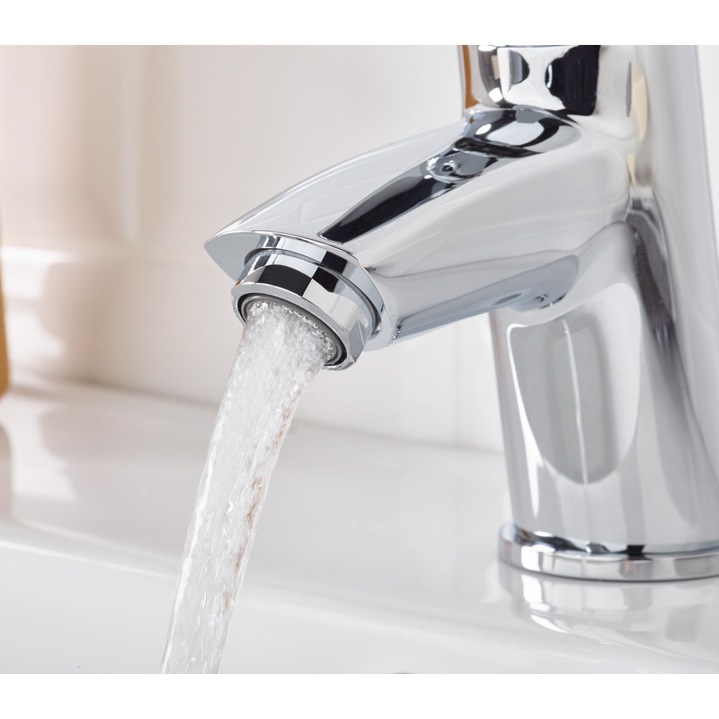 Bristan Orta Taps Basin Mixer | Toolstation