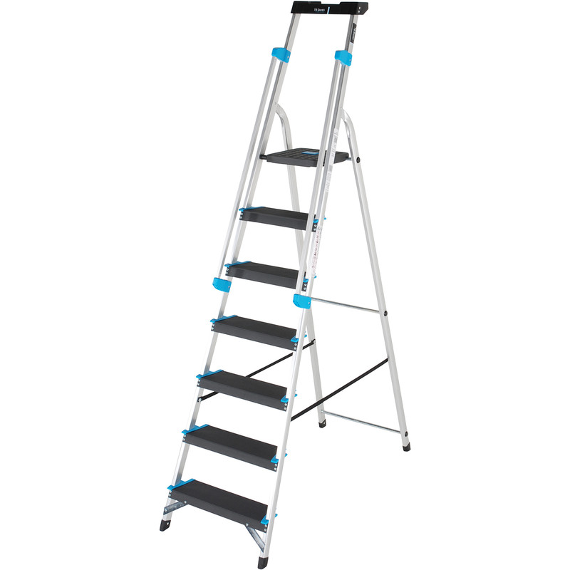TB Davies Premier XL Platform Step Ladder
