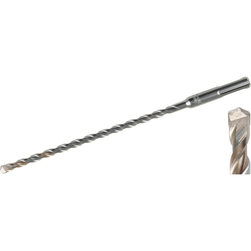 Milwaukee SDS Plus Masonry Drill Bit 6 