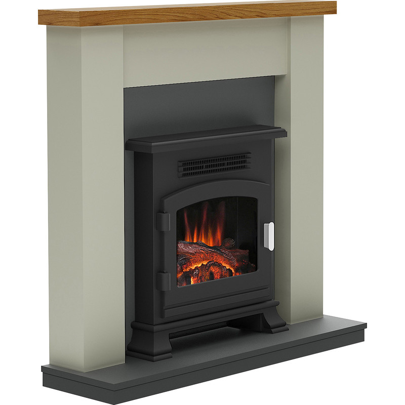 Be Modern Ravensdale Electric Fireplace
