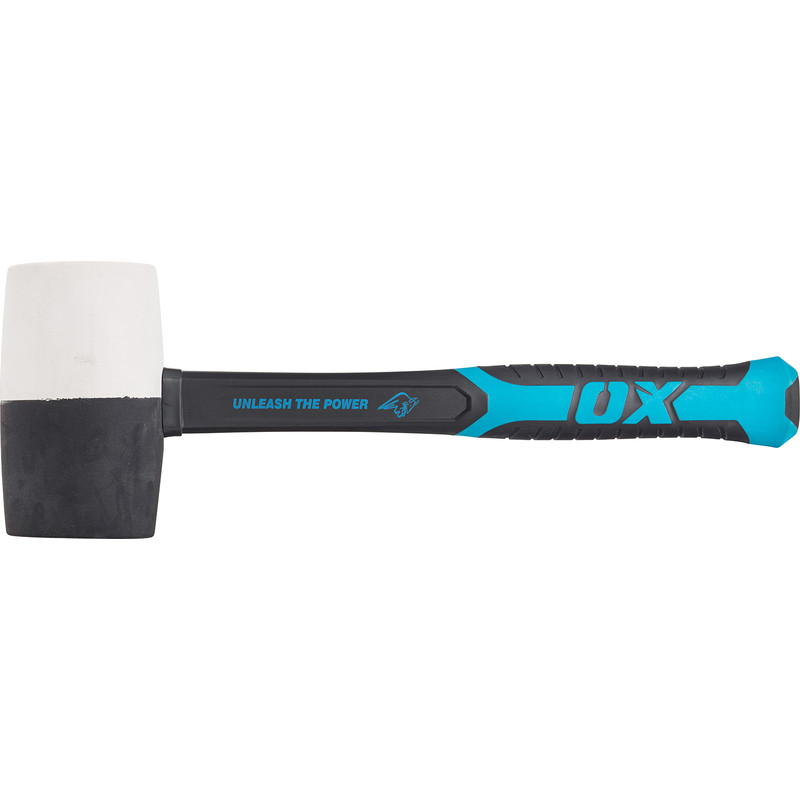 OX Combination Rubber Mallet