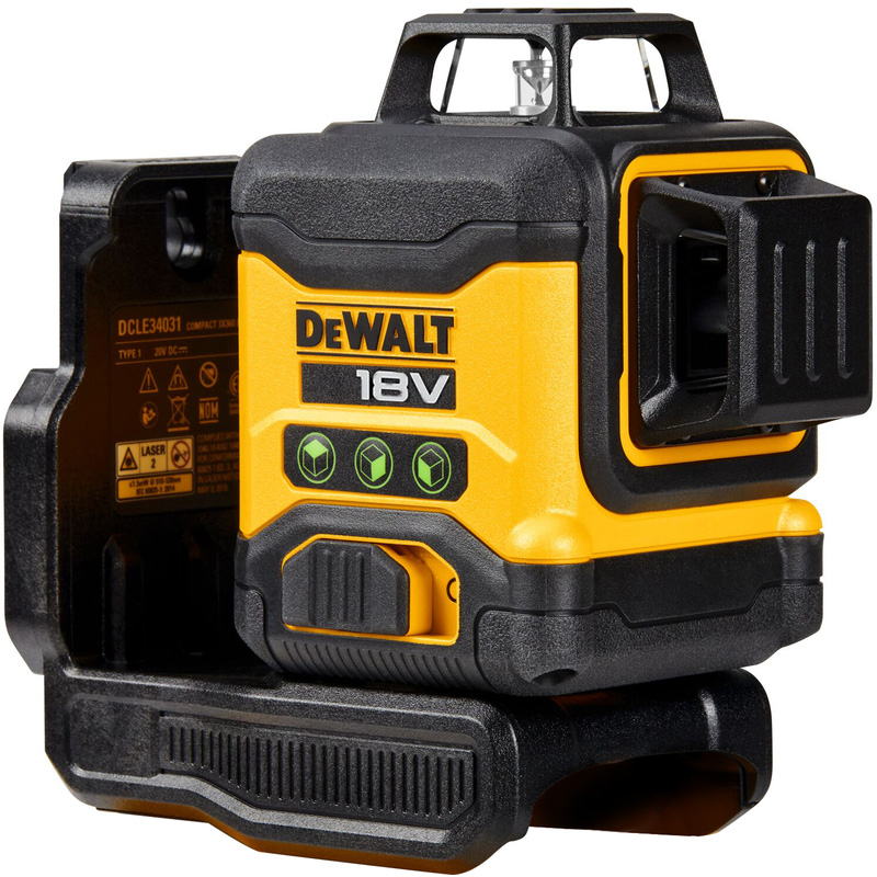 DeWalt Compact 3x360 18V Multi-Line Laser