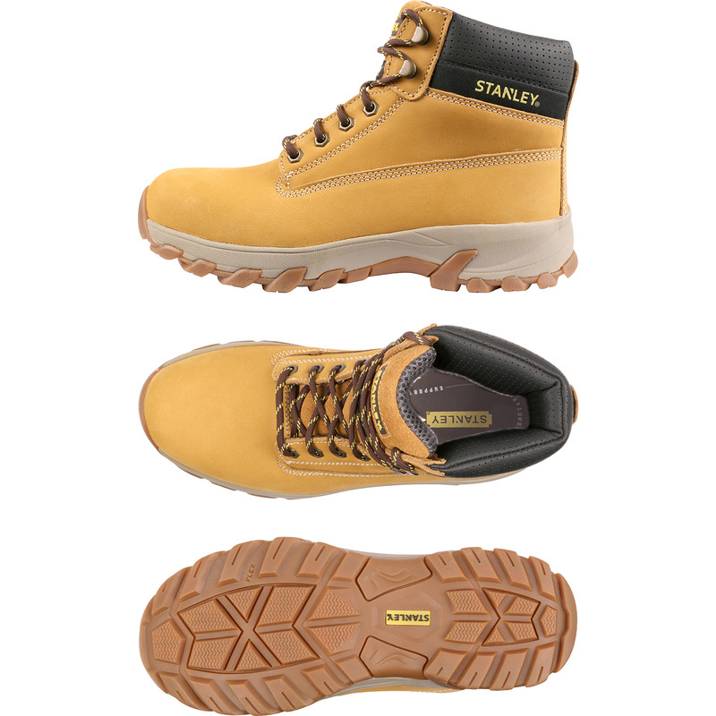 stanley rigger boots
