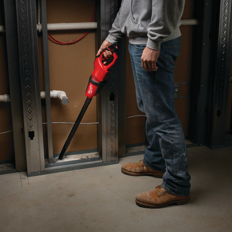 Milwaukee M12 Stick Vac
