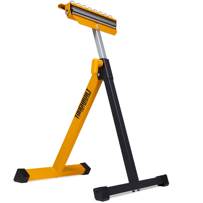 Toughbuilt 3 in 1 Roller Stand