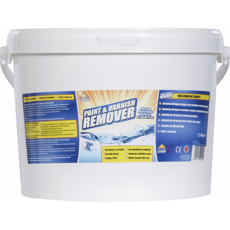 Home Strip Paint & Varnish Remover