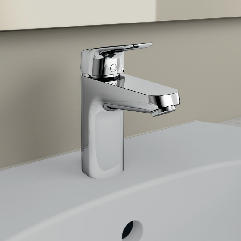 Ideal Standard Ceraflex Taps Basin Mixer Grande | Toolstation