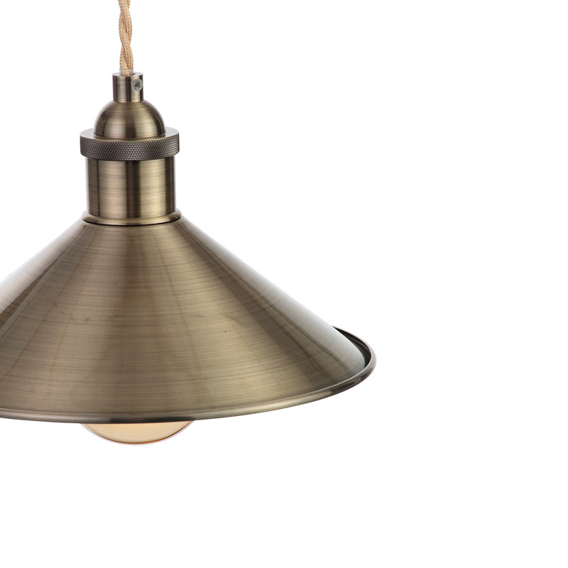 Rigel Small Conical Diner Shade