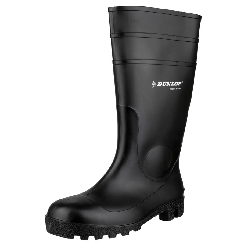 Dunlop Protomaster Safety Wellington Boots
