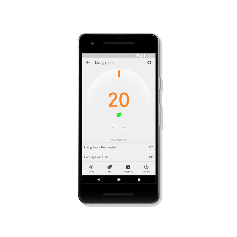 Nest Smart Learning Thermostat