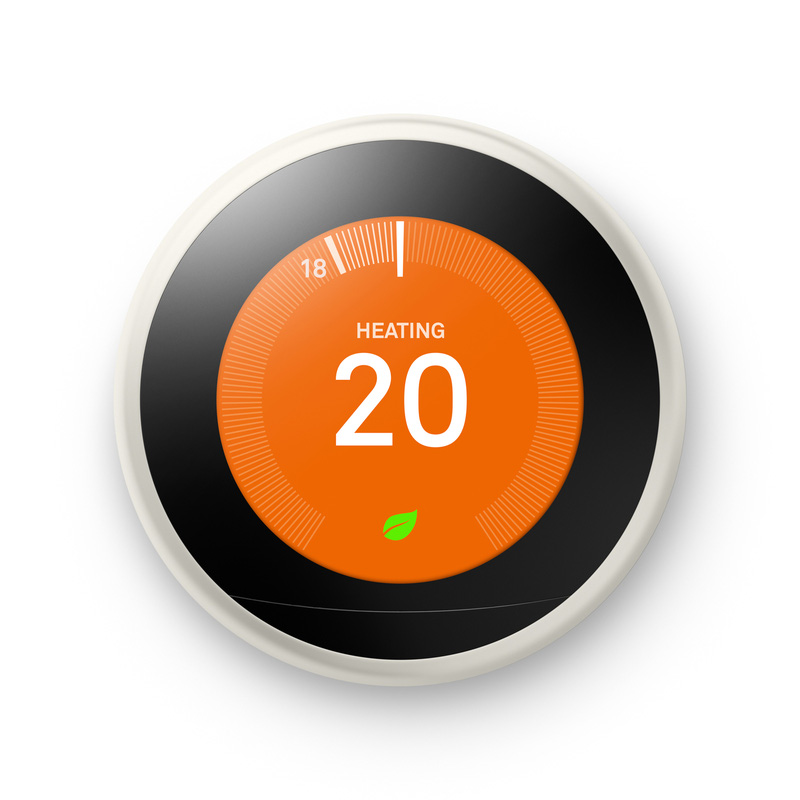 Nest Smart Learning Thermostat